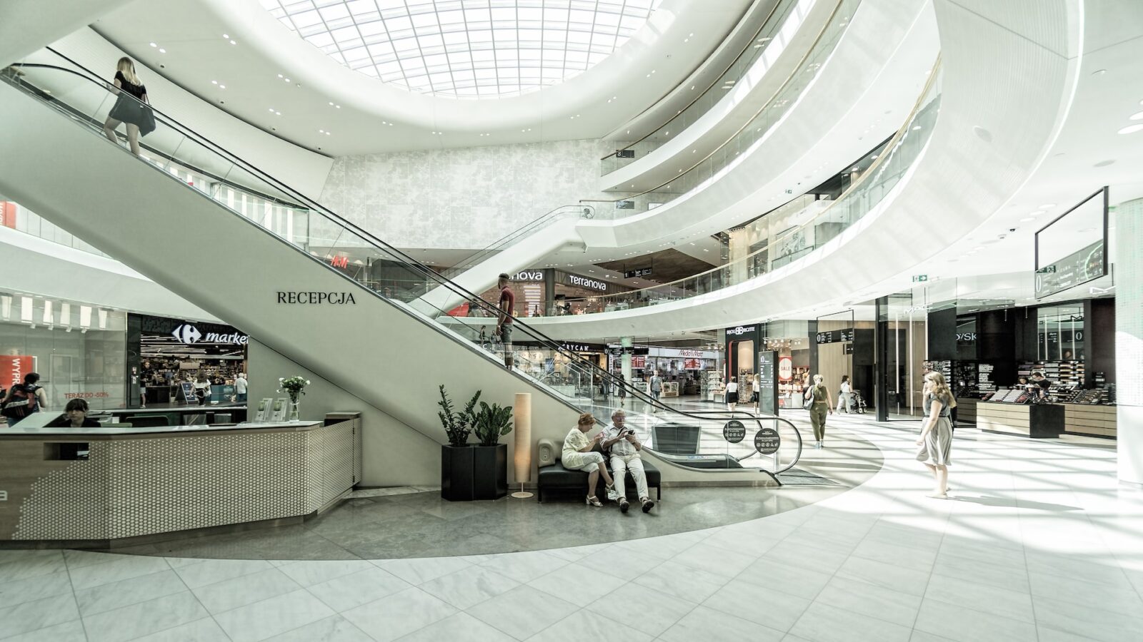 Shopping Spree meaning