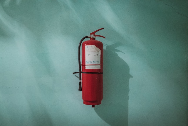 How does a fire prevention plan benefit your workplace?