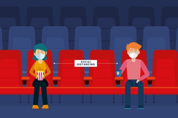 how does companion seats work with hollywood pantages theatre